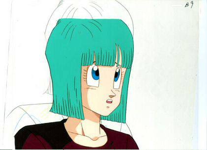 Otaku Gallery  / Anime e Manga / Dragon Ball / Cels / Bulma / 030.jpg